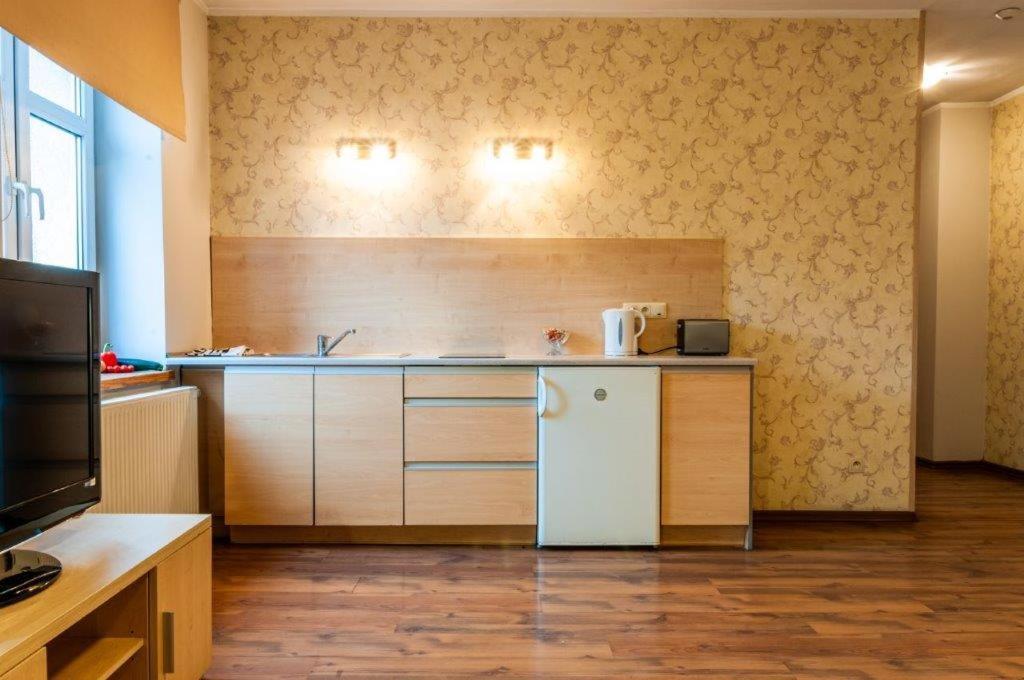 Home & Travel Lodz  Exterior photo