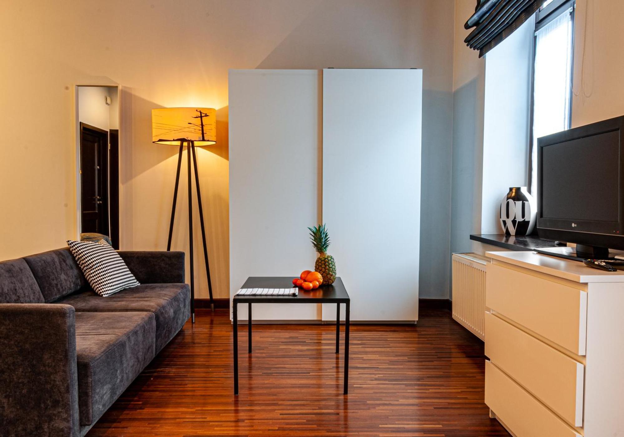 Home & Travel Lodz  Room photo