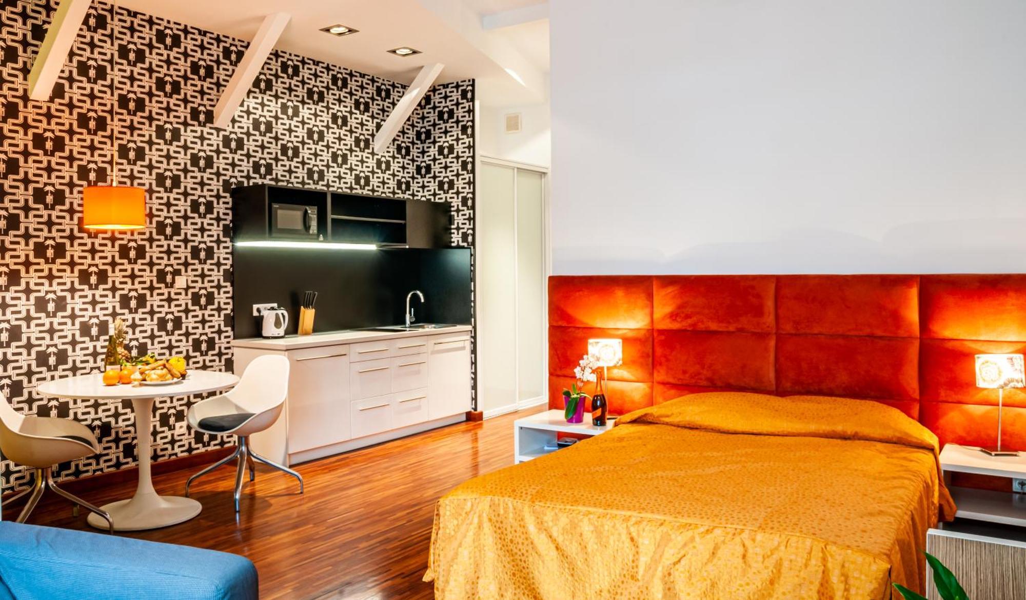 Home & Travel Lodz  Room photo