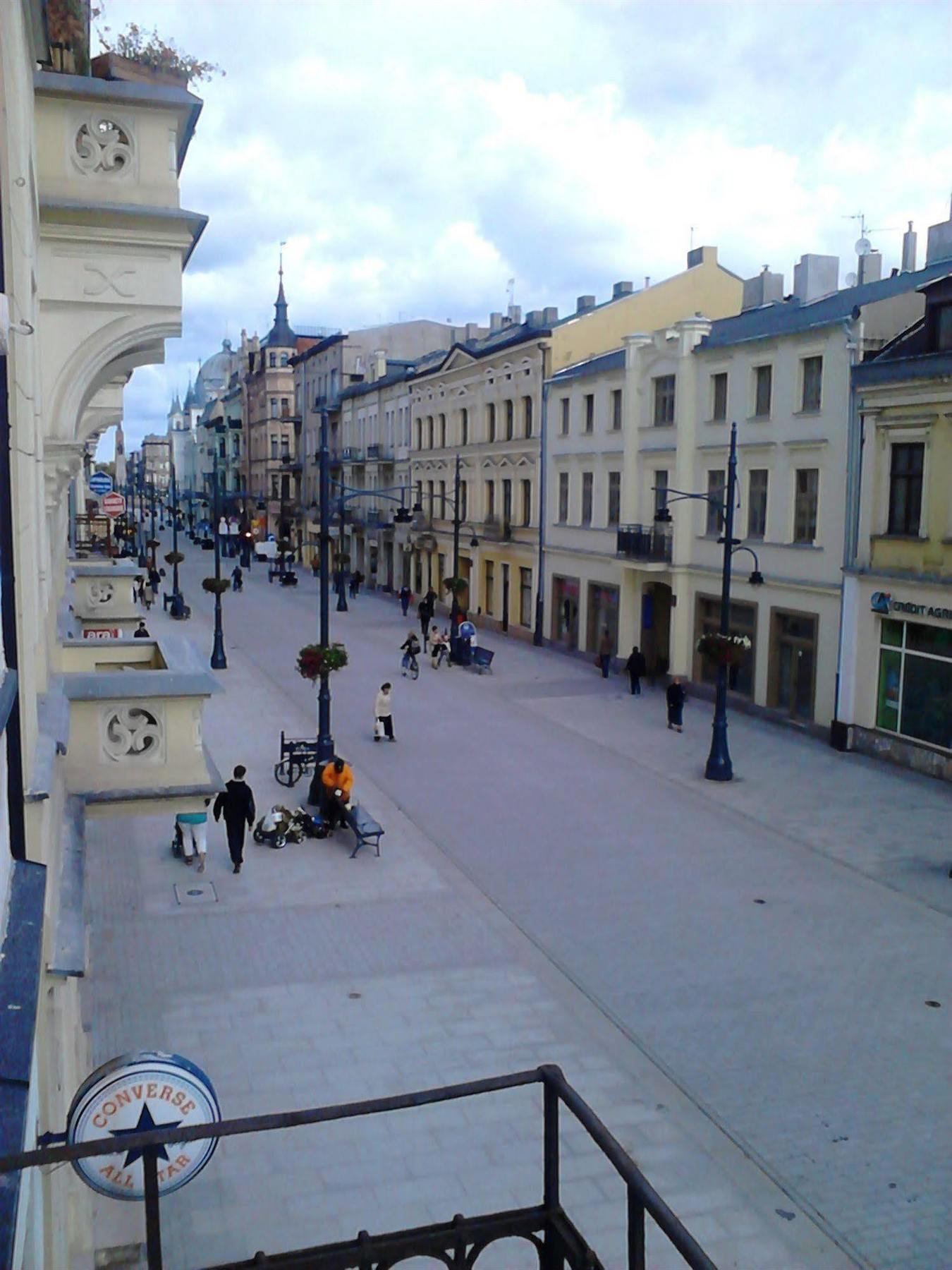 Home & Travel Lodz  Exterior photo